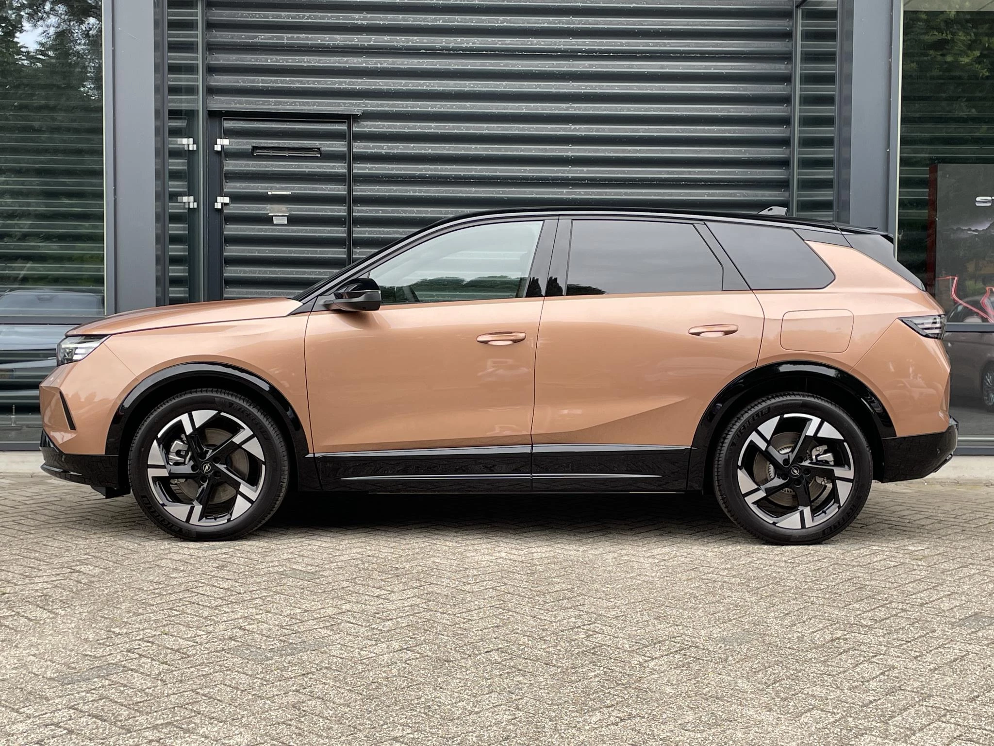 Hoofdafbeelding Opel Grandland