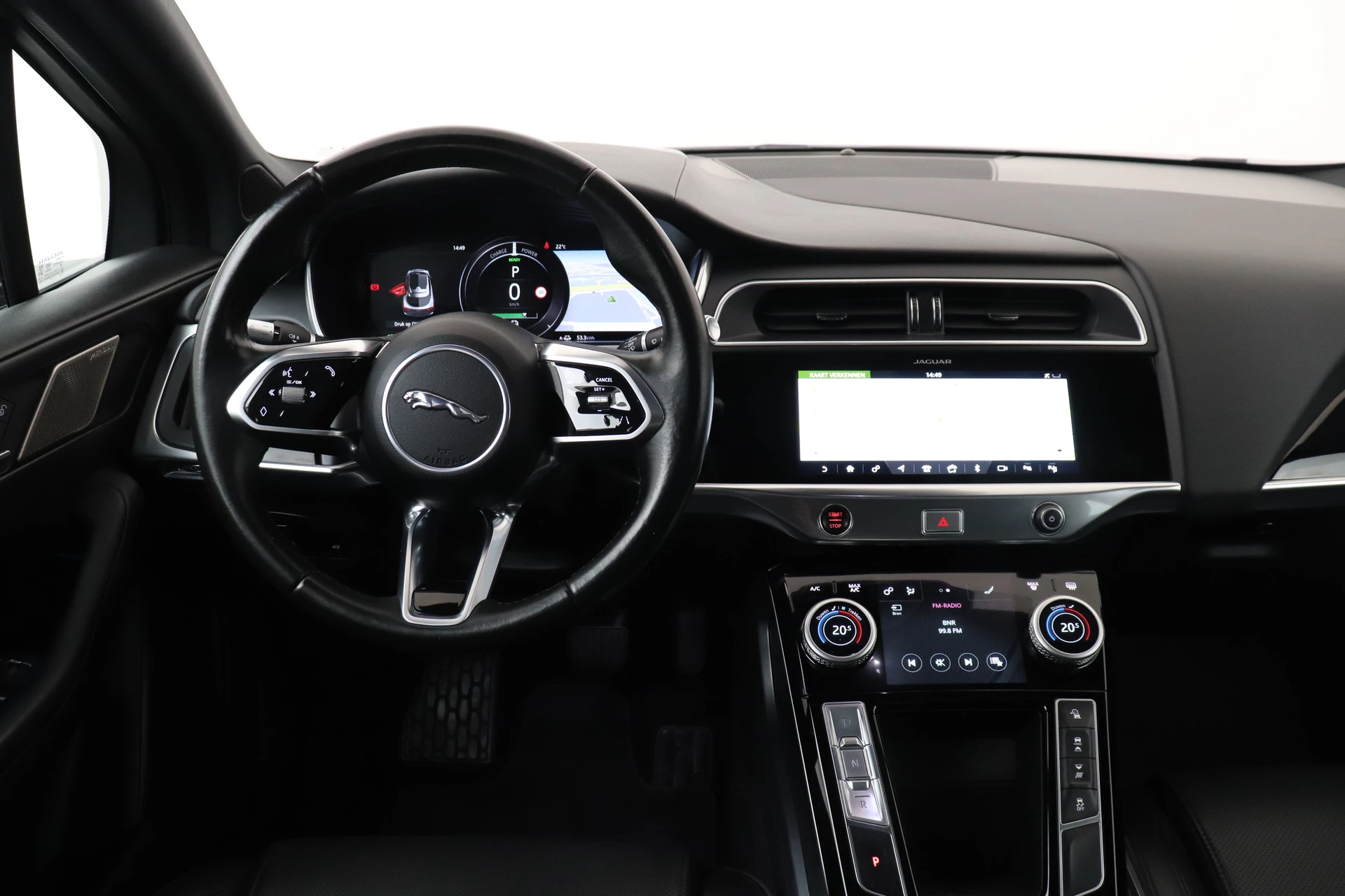 Hoofdafbeelding Jaguar I-PACE