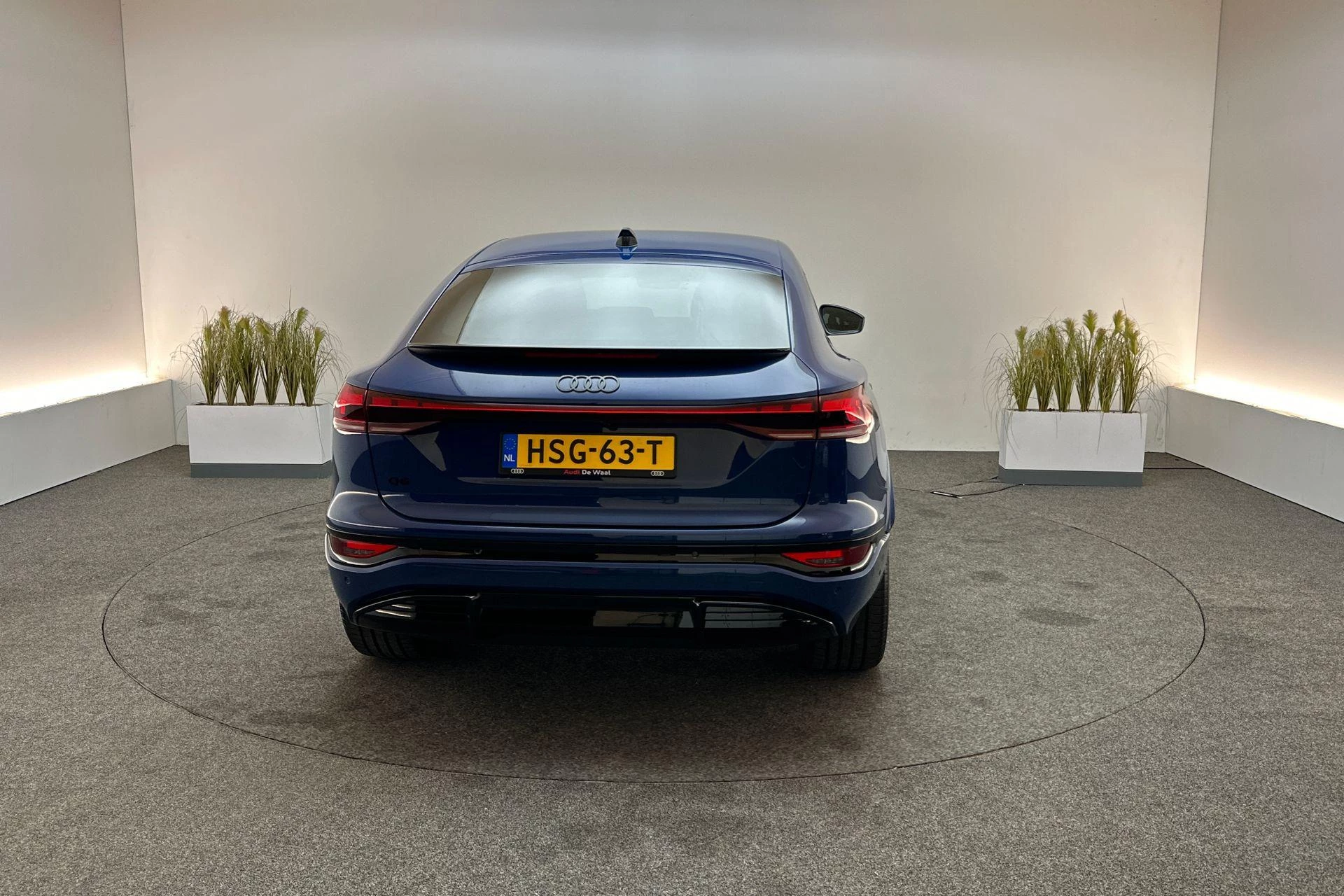 Hoofdafbeelding Audi Q6 e-tron
