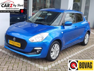 Suzuki Swift 1.2 SELECT AUTOMAAT Navi | Stoelverwarming | Camera