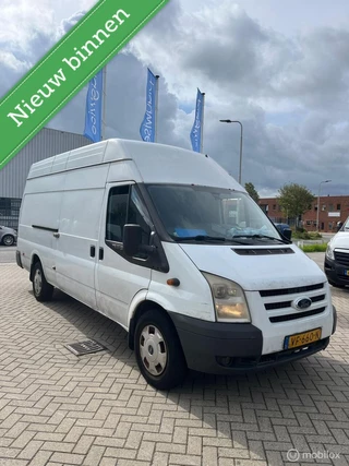 Ford Transit 350L 2.4 TDCI HD DC