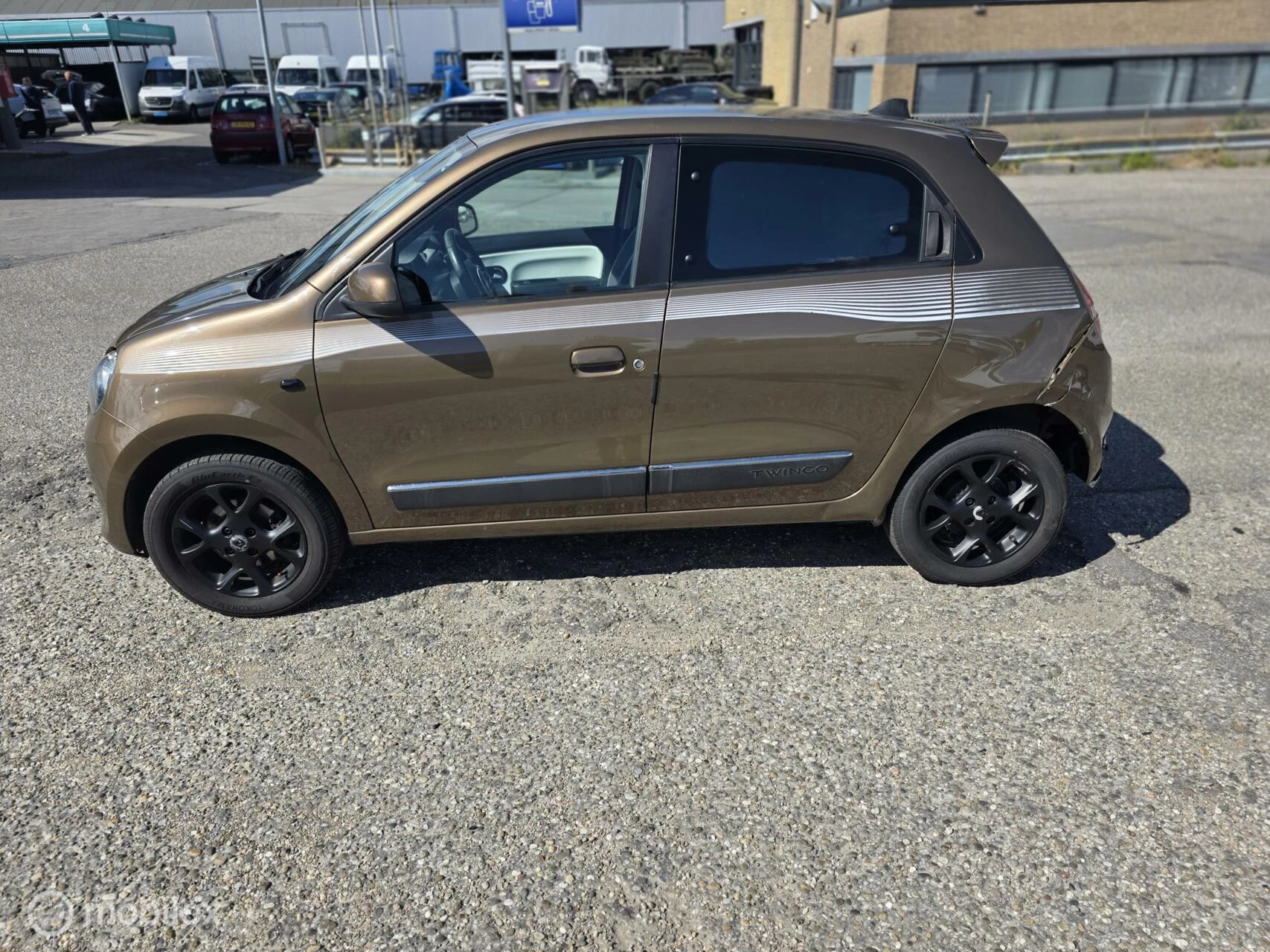 Hoofdafbeelding Renault Twingo