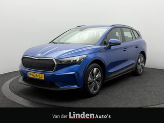 Hoofdafbeelding Škoda Enyaq iV Škoda Enyaq iV 60 SOH 93,6% | Cruise Control Adaptief | Camera | Navigatie | Carplay&Android