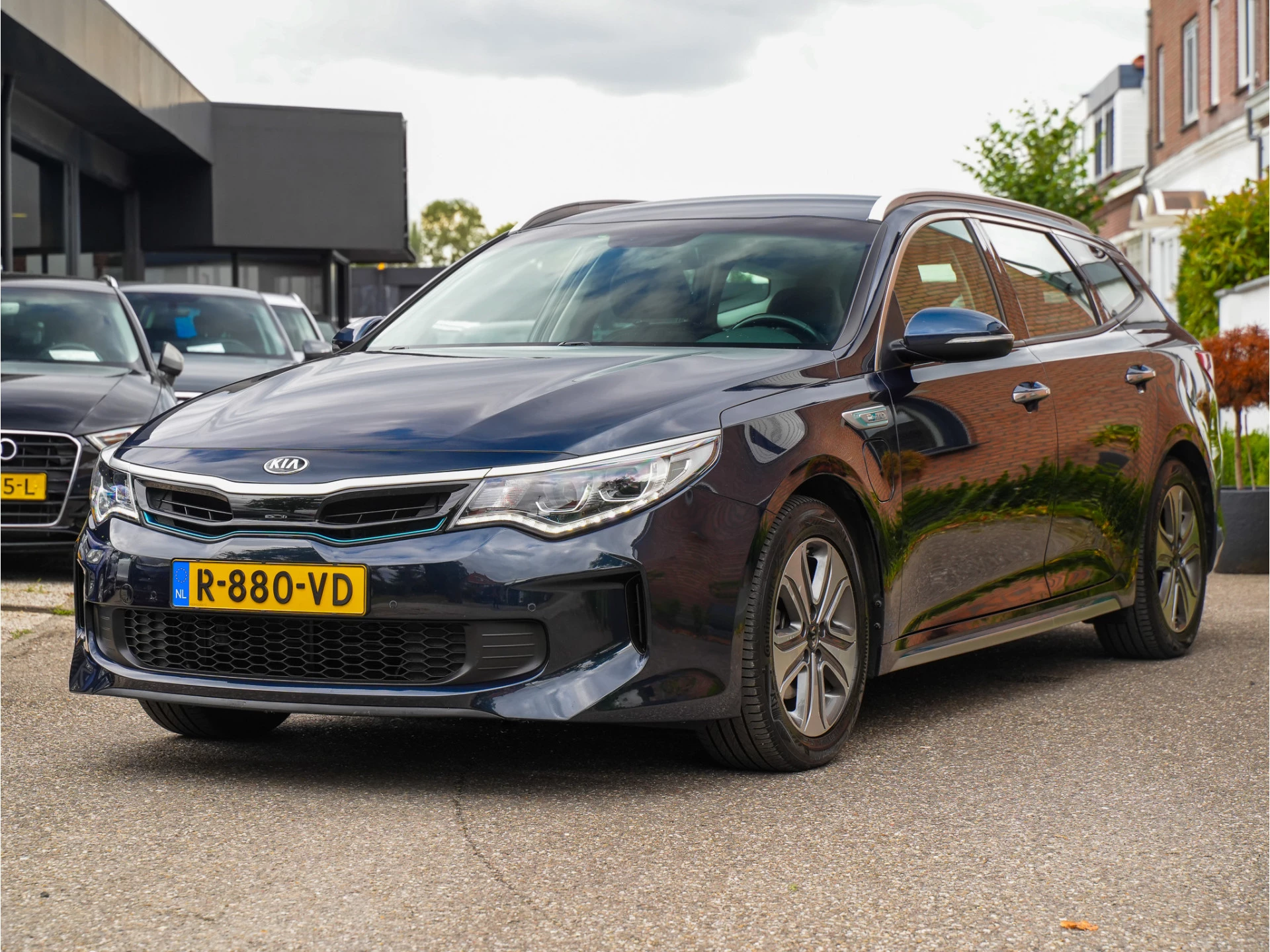 Hoofdafbeelding Kia Optima