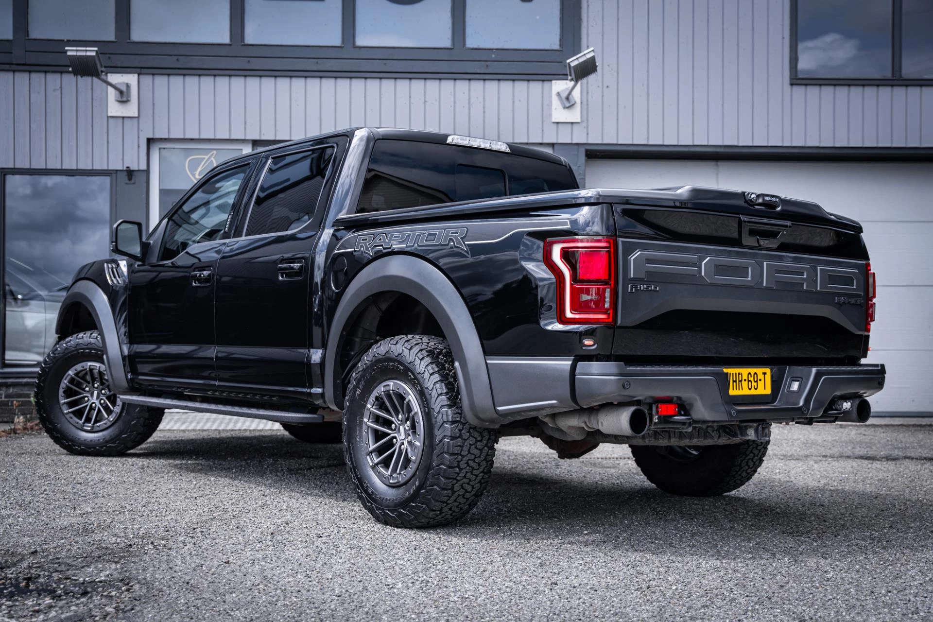 Hoofdafbeelding Ford F-150
