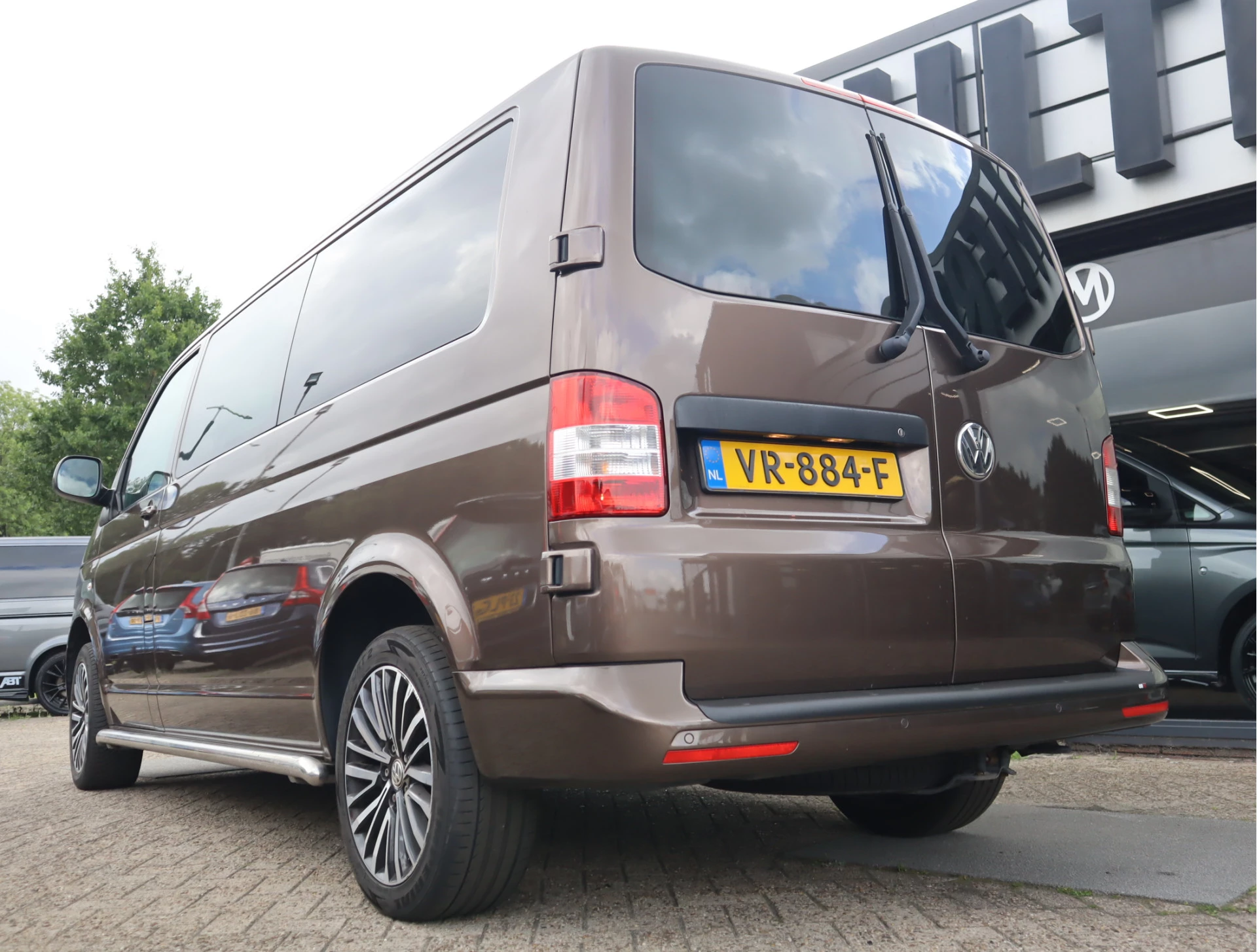 Hoofdafbeelding Volkswagen Transporter