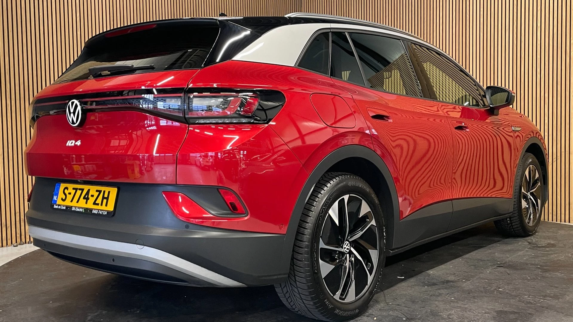 Hoofdafbeelding Volkswagen ID.4