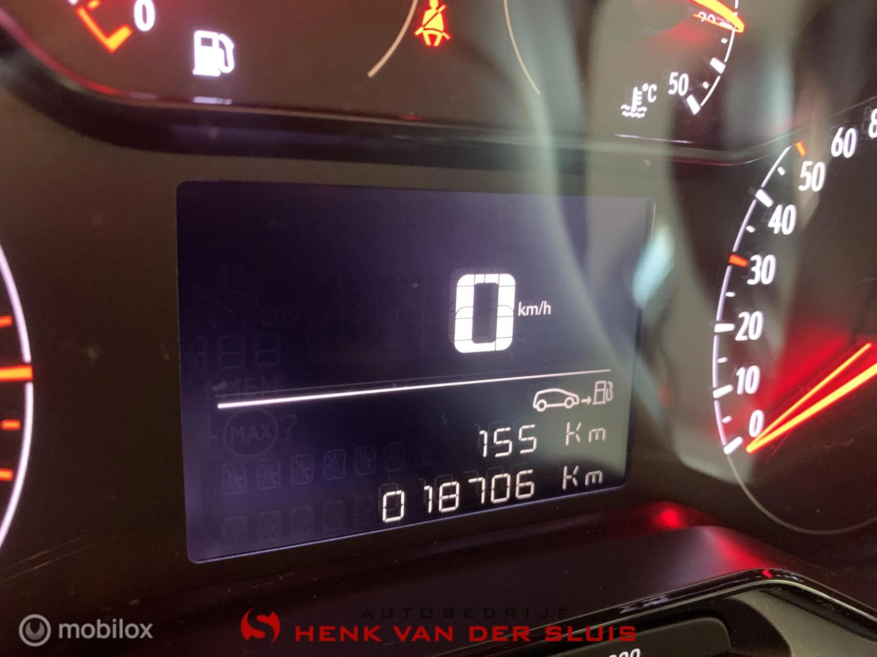 Hoofdafbeelding Opel Combo