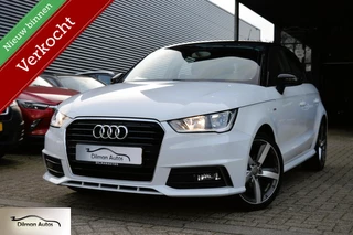 Audi A1 Sportback 1.0 TFSI S-Line|Airco|Cruise|Carplay|Nap!