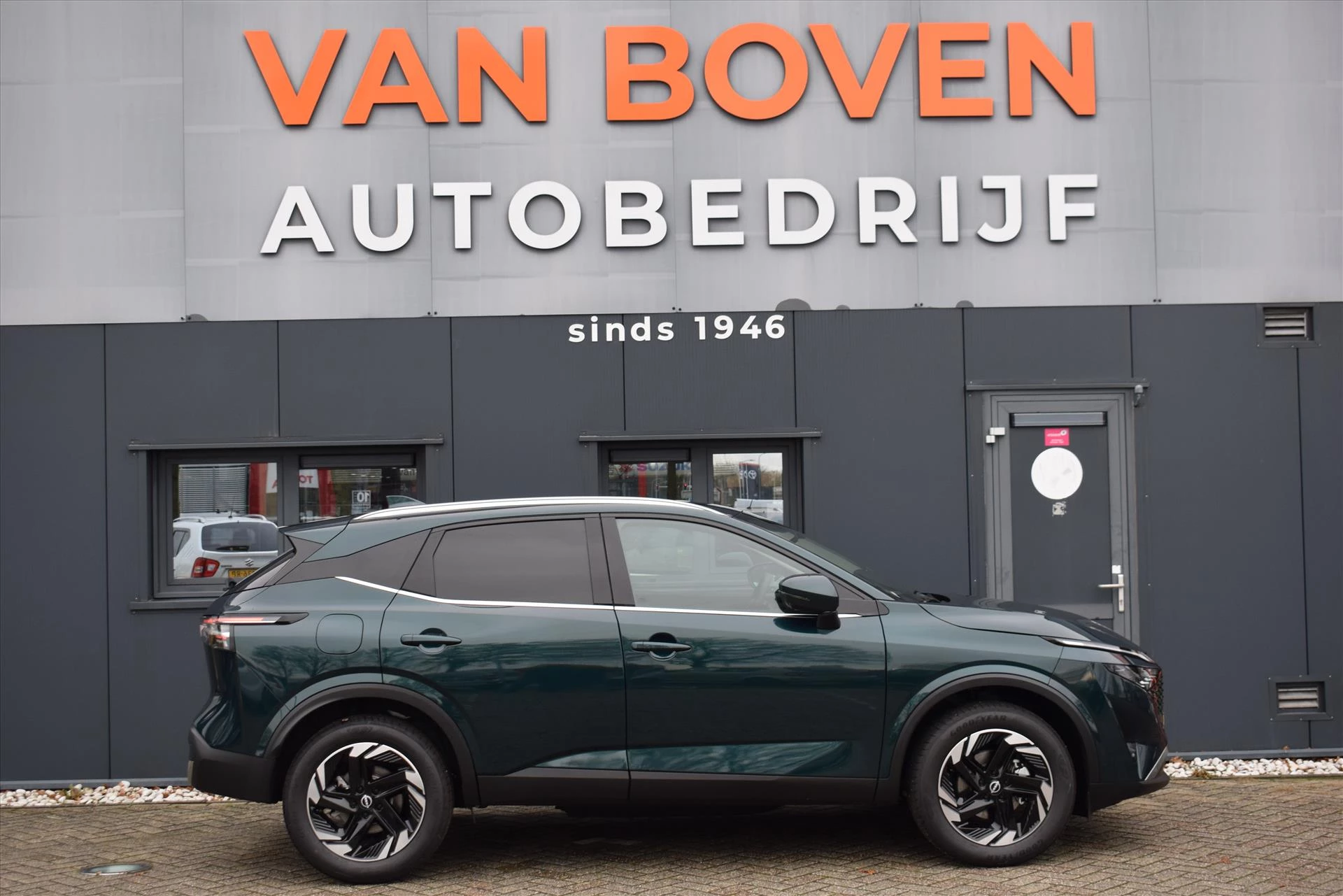 Hoofdafbeelding Nissan QASHQAI