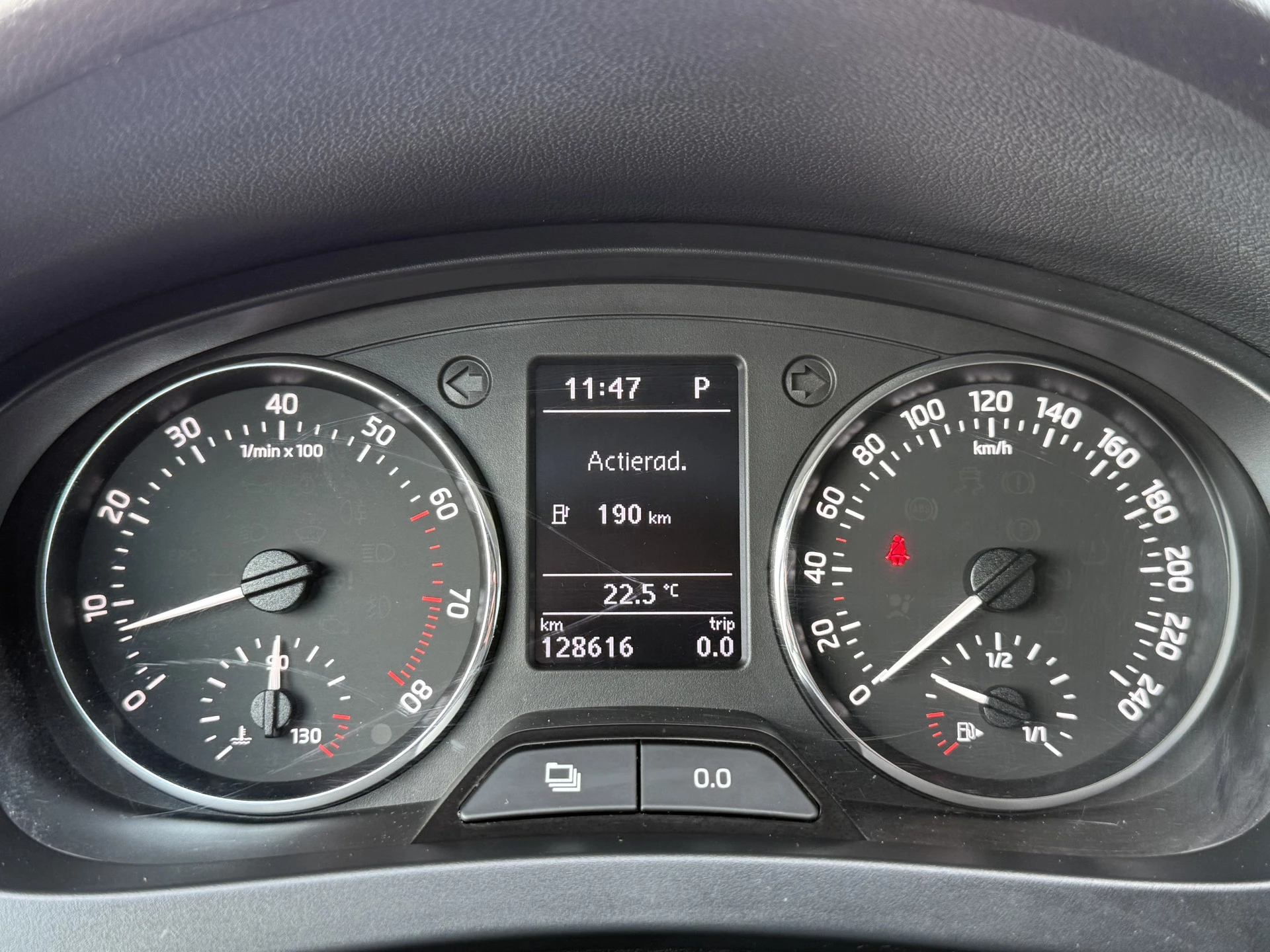 Hoofdafbeelding Škoda Rapid