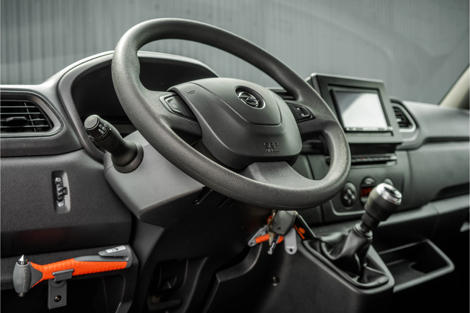 Hoofdafbeelding Opel Movano