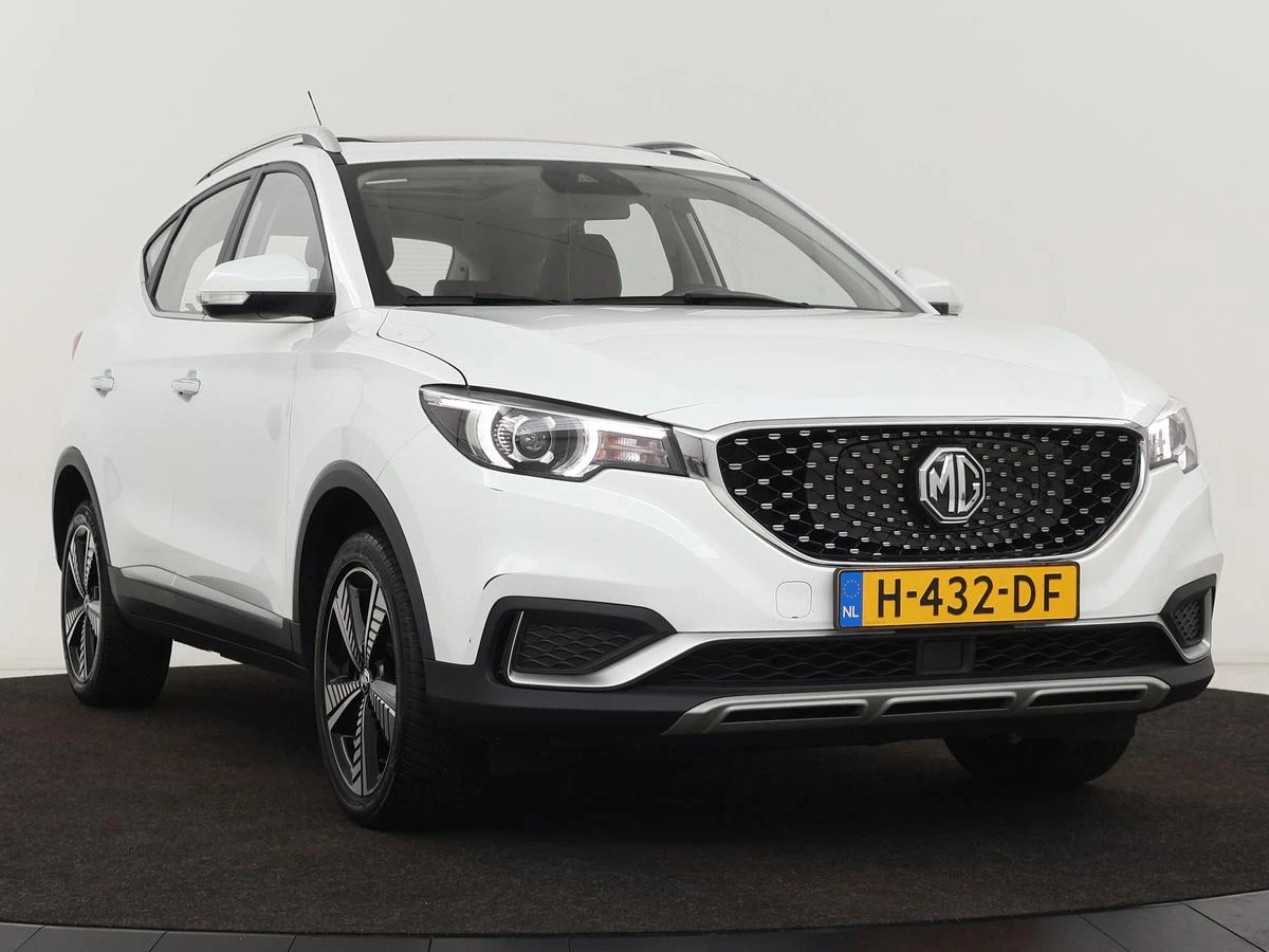 Hoofdafbeelding MG ZS EV
