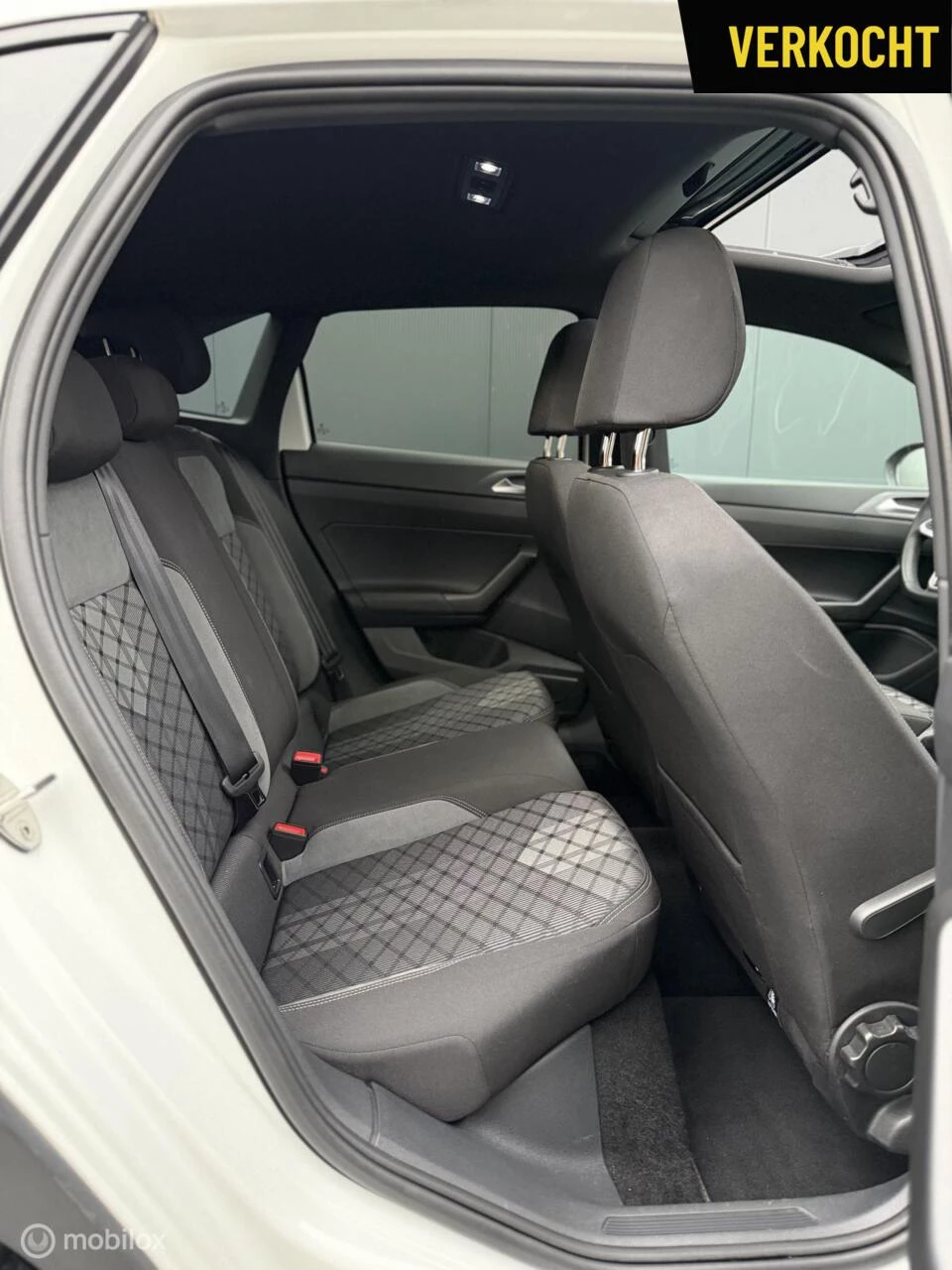 Hoofdafbeelding Volkswagen Taigo