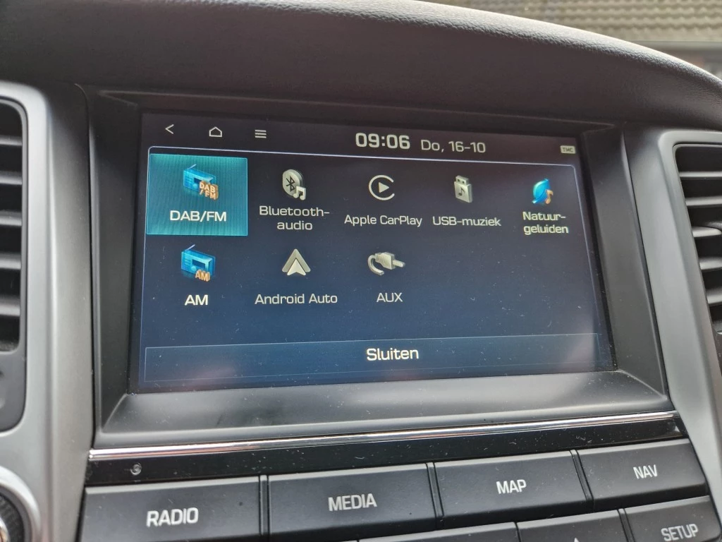 Hoofdafbeelding Hyundai Tucson