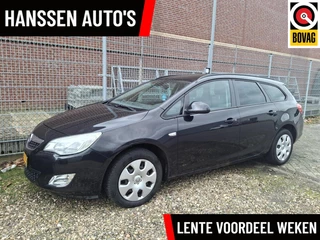 Hoofdafbeelding Opel Astra Opel Astra Sports Tourer 1.4 Selection Lezen!!