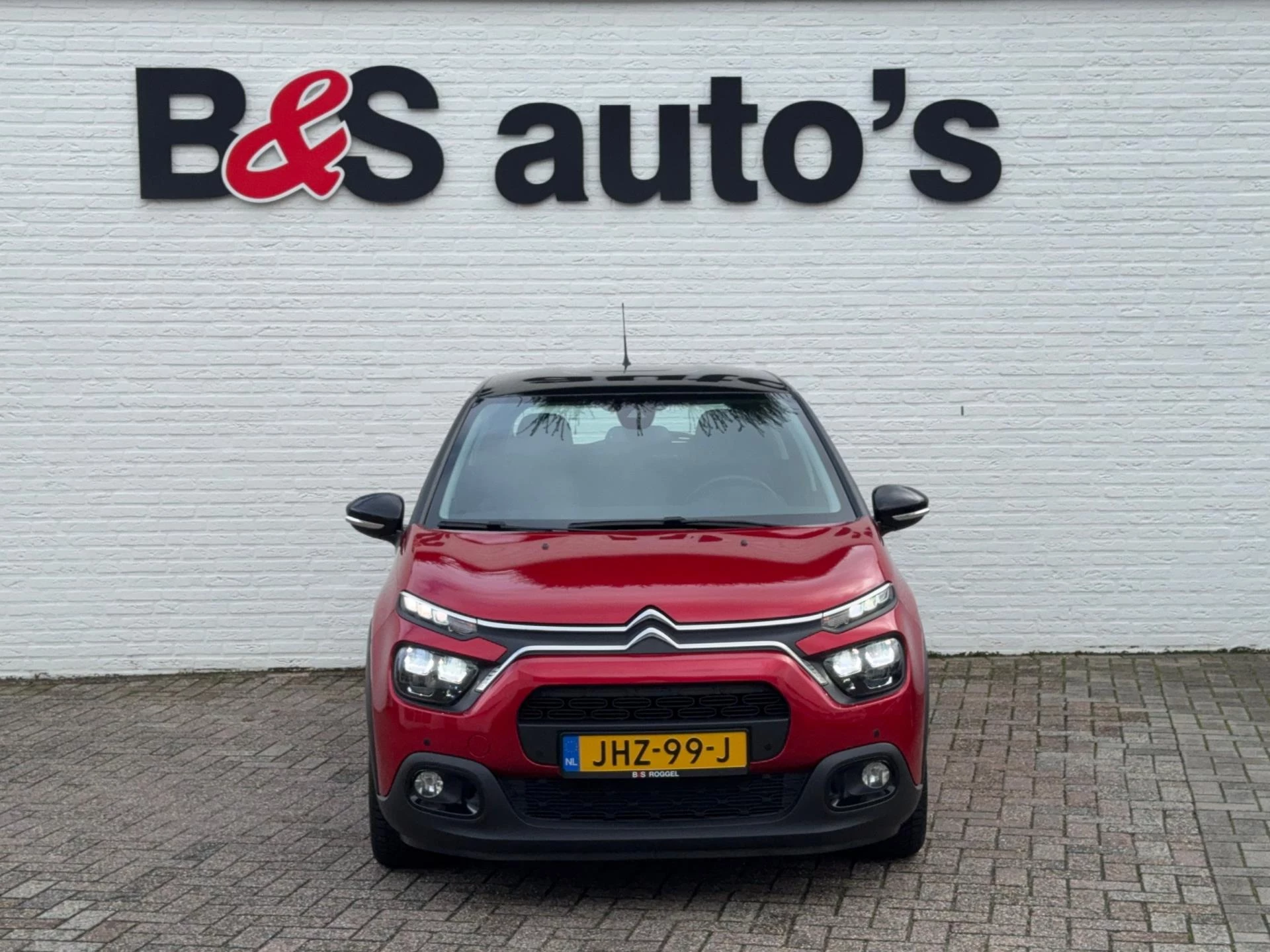 Hoofdafbeelding Citroën C3