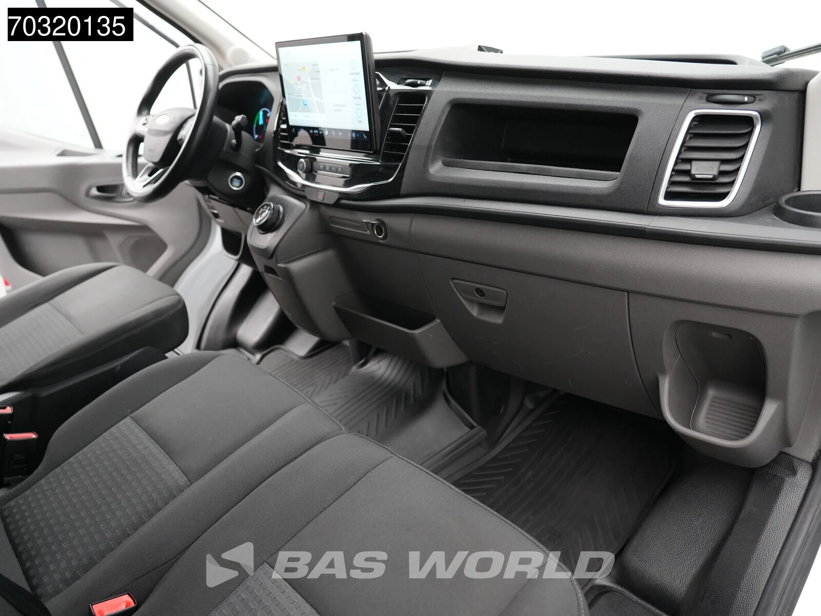 Hoofdafbeelding Ford E-Transit