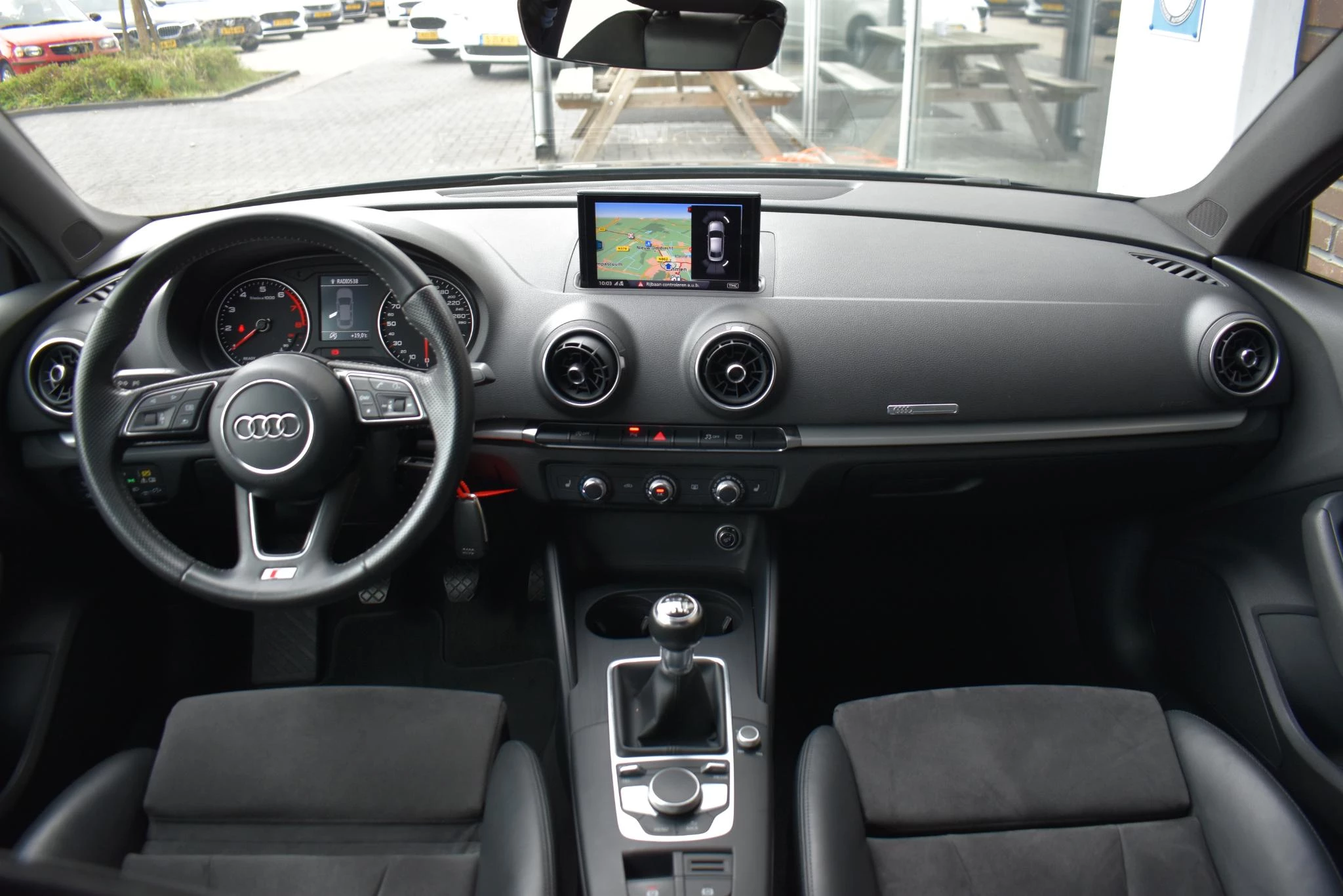 Hoofdafbeelding Audi A3