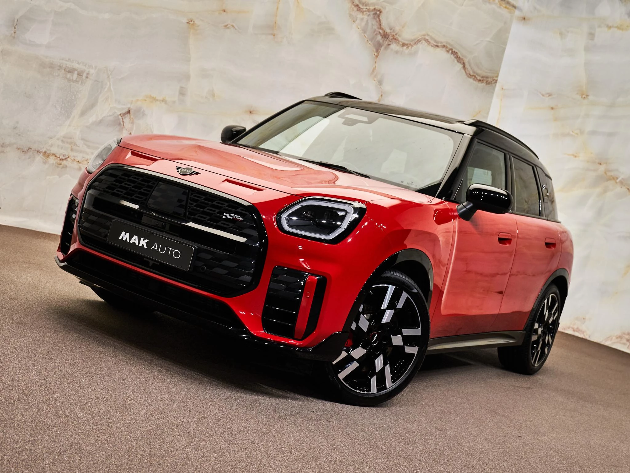 Hoofdafbeelding MINI Countryman