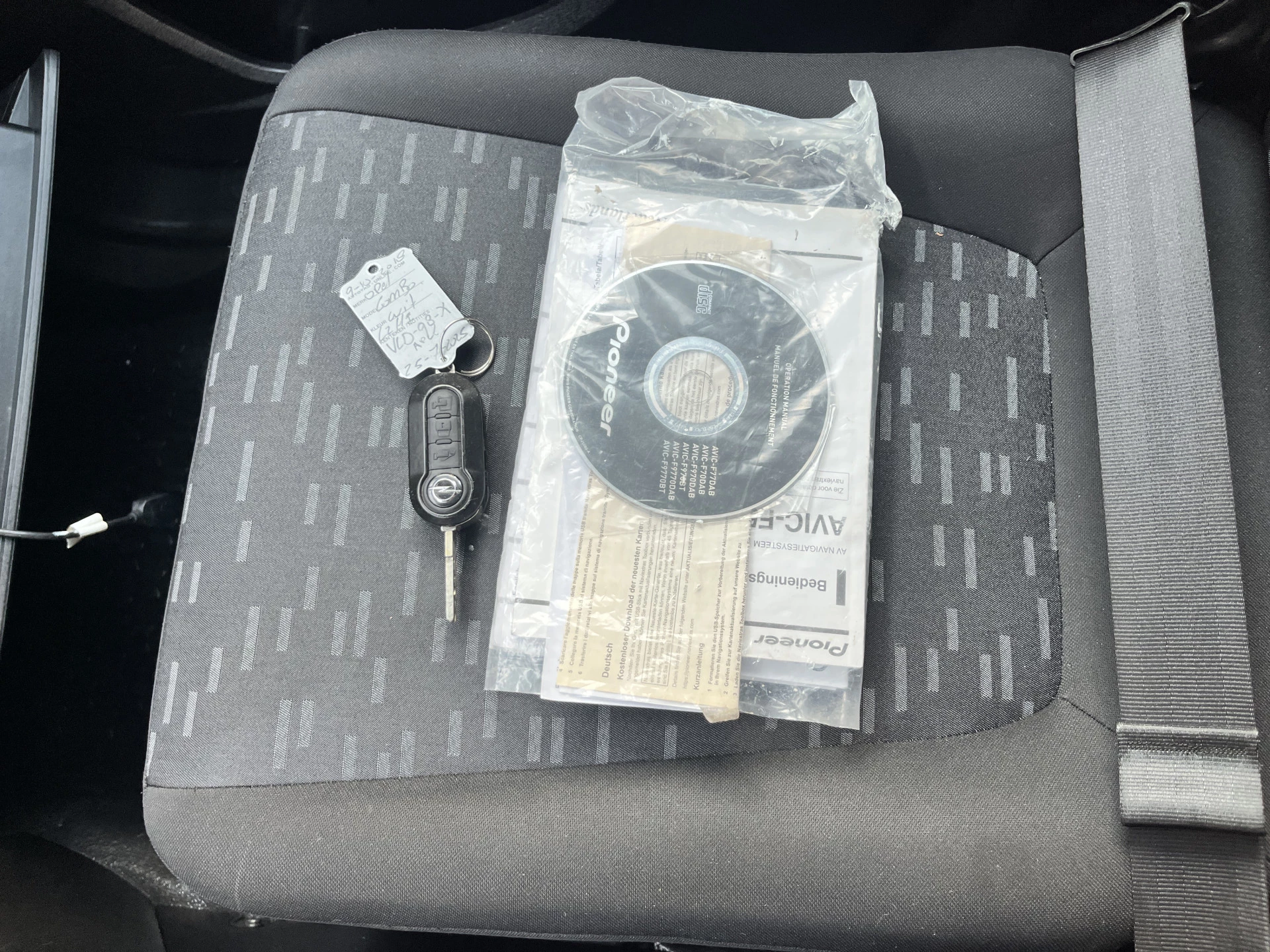 Hoofdafbeelding Opel Combo