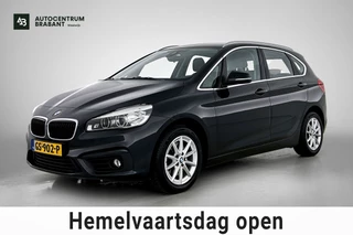 BMW 2-serie Active Tourer 218i Essential(NL-auto, Goed OnderH, Parkeersensoren, Navi, Climate Con, Cruise Con, Etc)