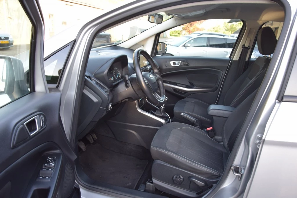 Hoofdafbeelding Ford EcoSport