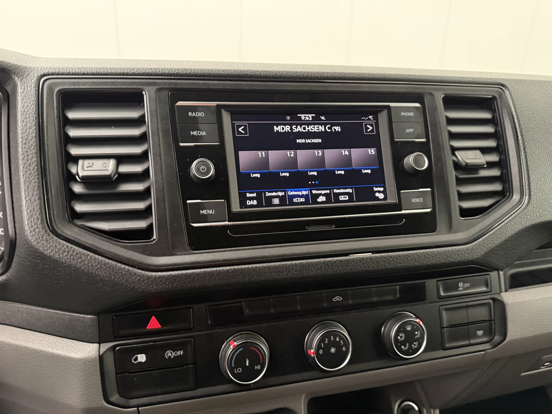 Hoofdafbeelding MAN TGE