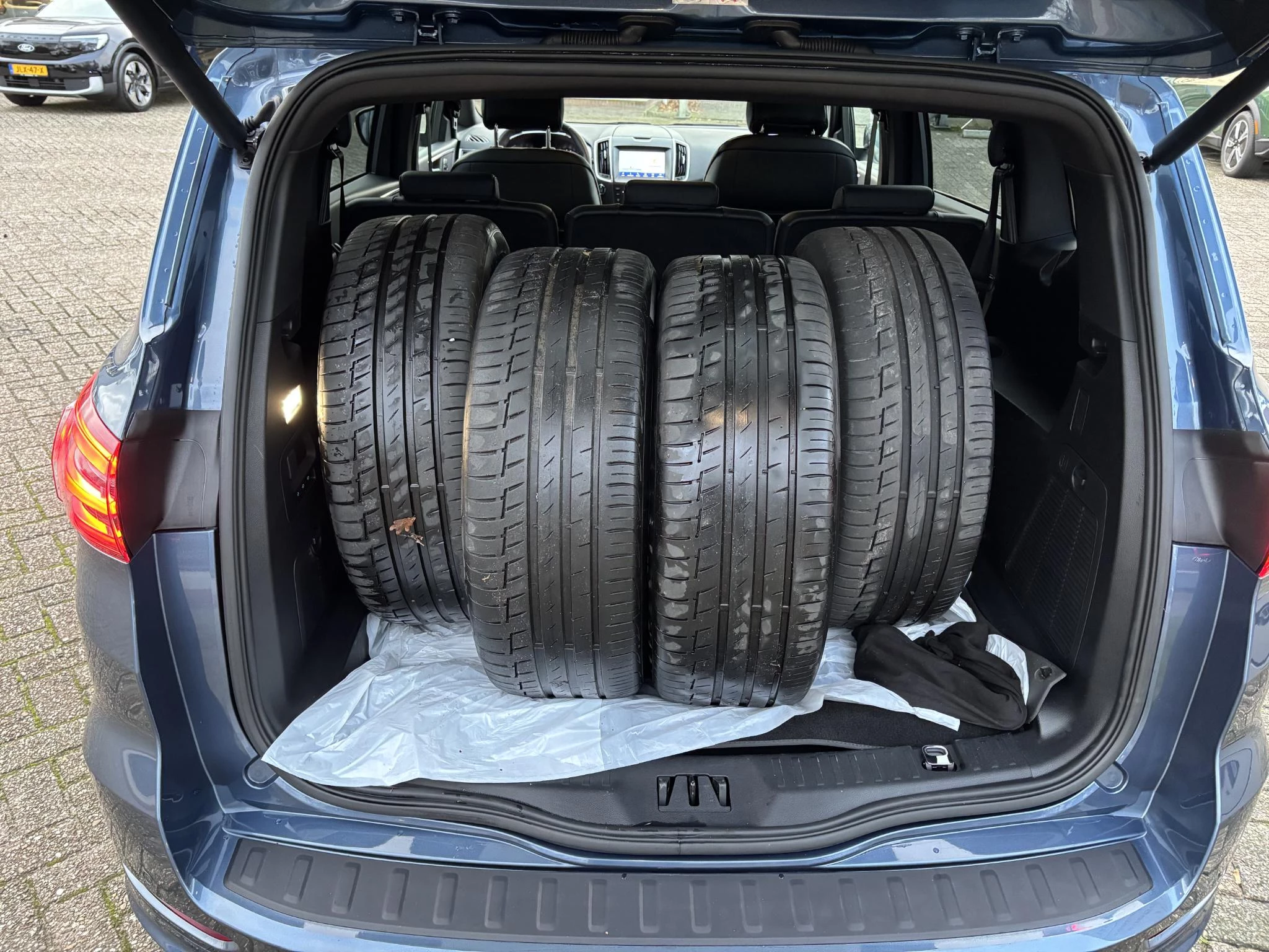 Hoofdafbeelding Ford S-Max