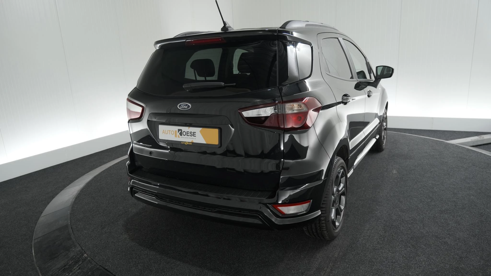 Hoofdafbeelding Ford EcoSport