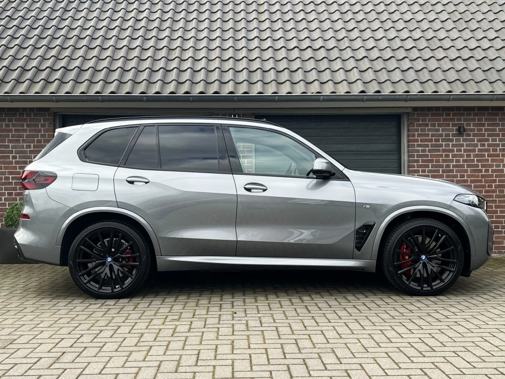 Hoofdafbeelding BMW X5