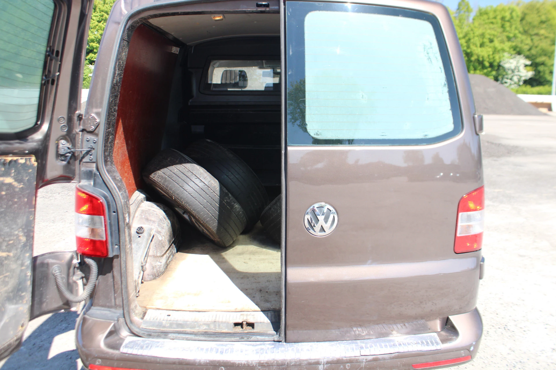 Hoofdafbeelding Volkswagen Transporter