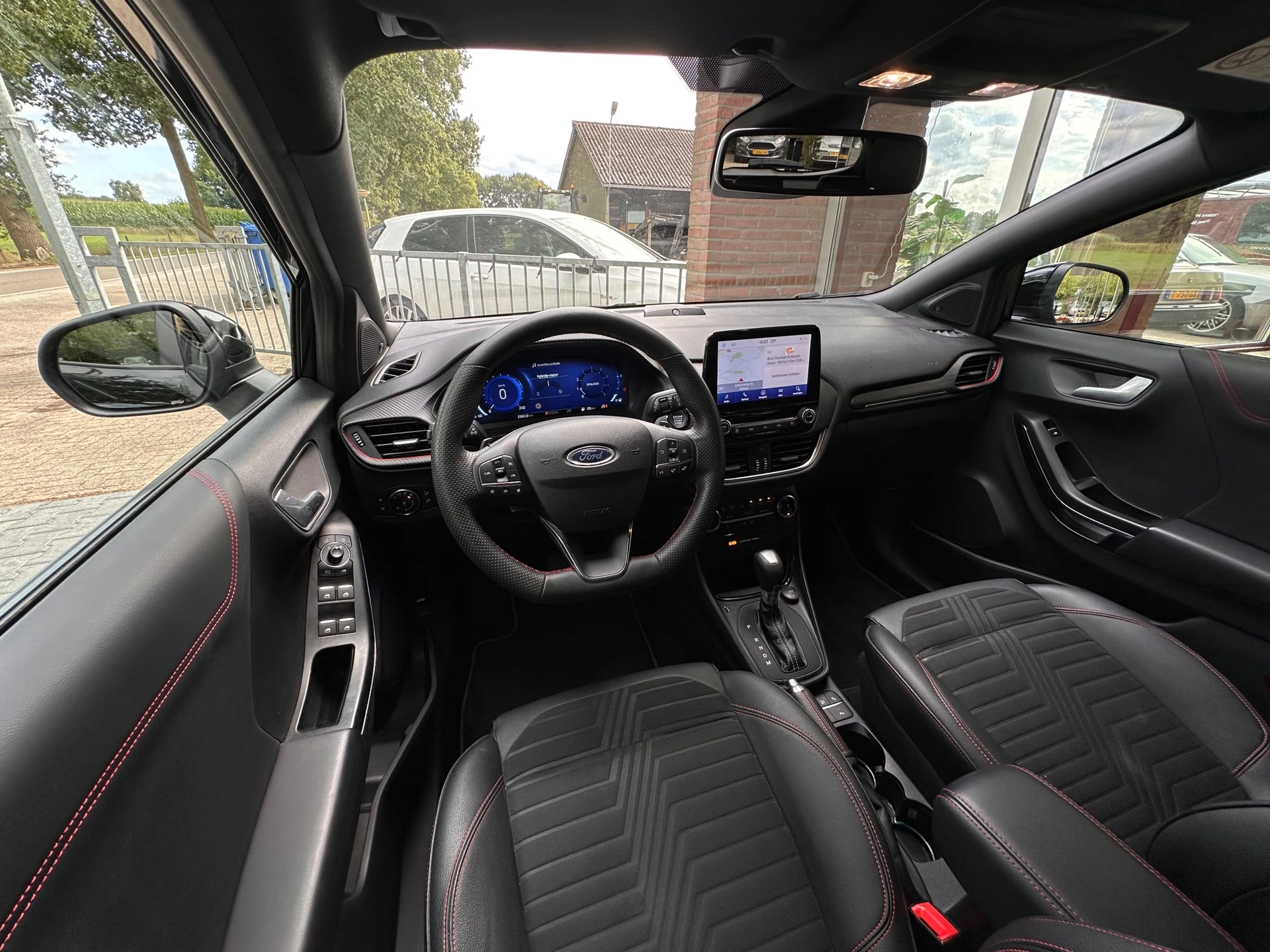 Hoofdafbeelding Ford Puma