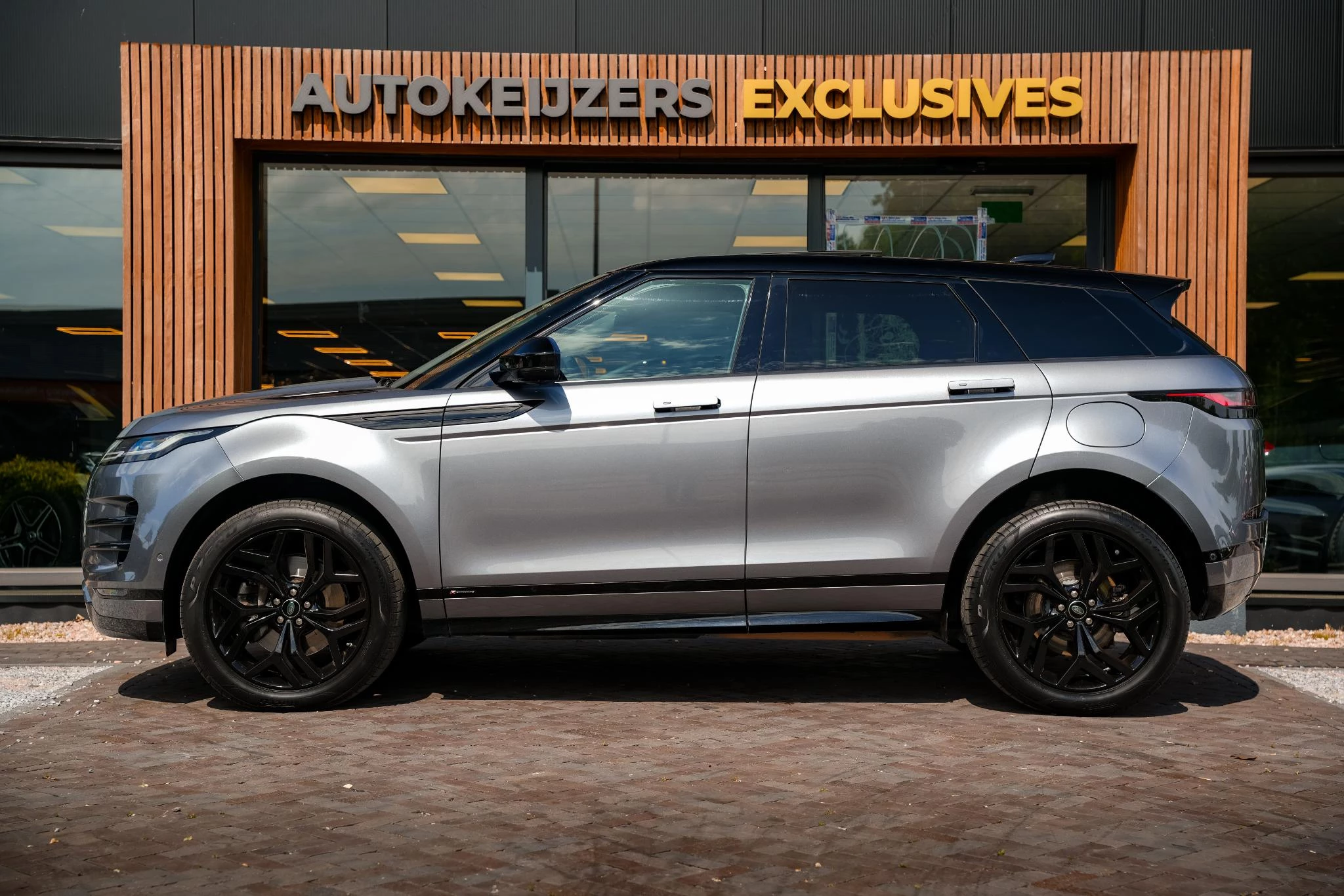 Hoofdafbeelding Land Rover Range Rover Evoque
