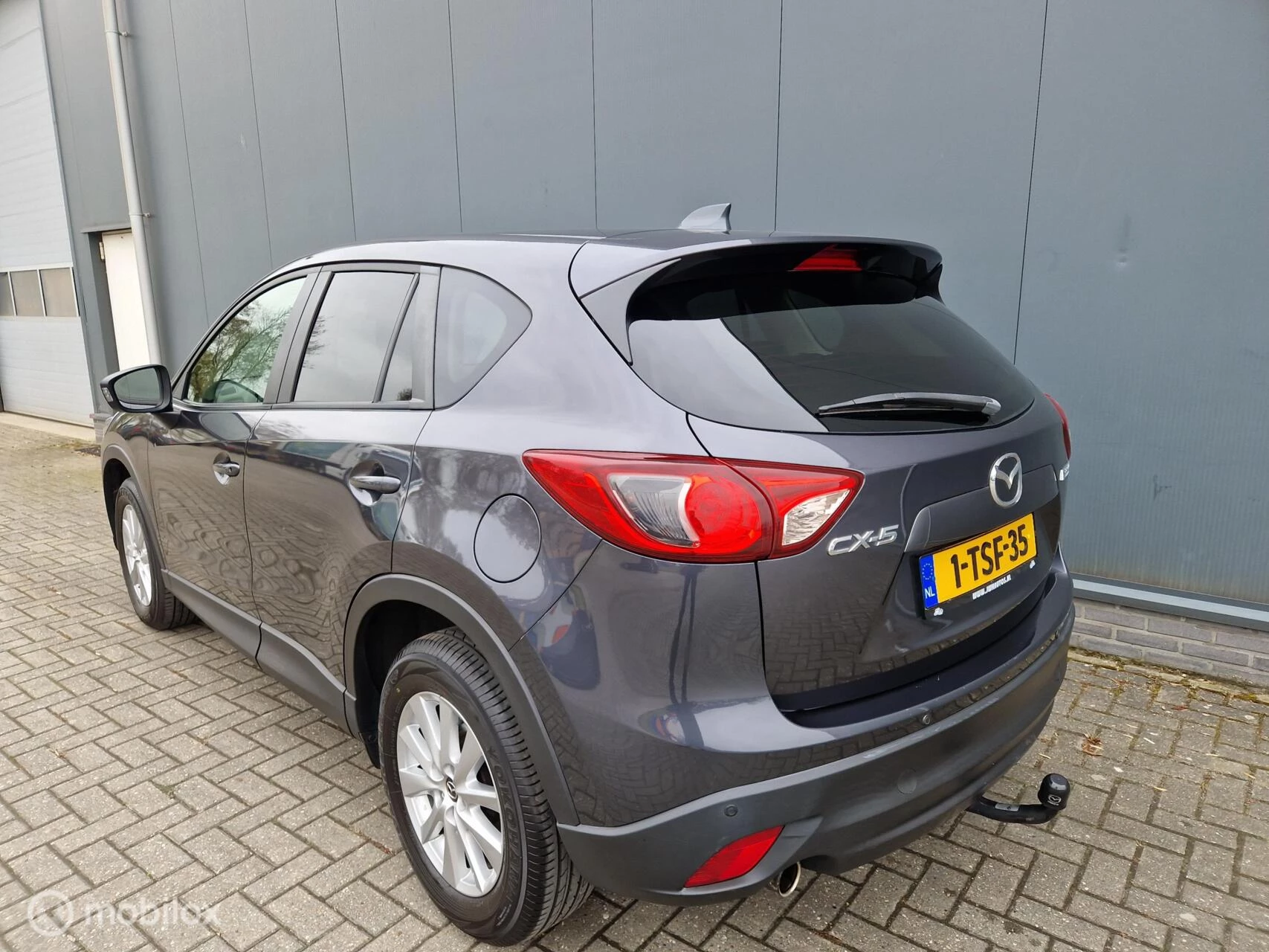 Hoofdafbeelding Mazda CX-5