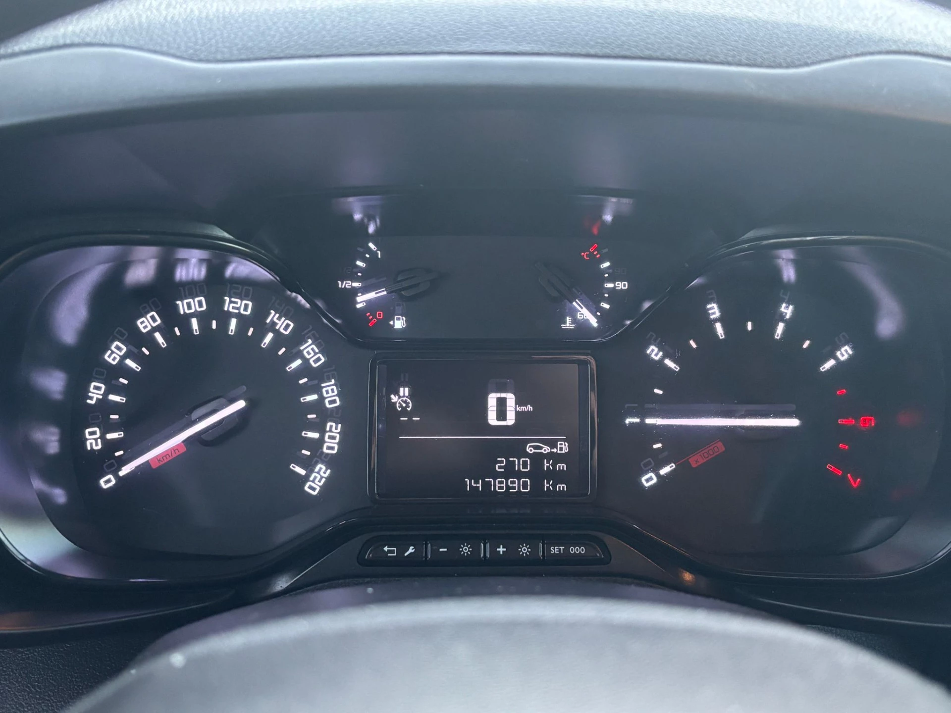 Hoofdafbeelding Citroën Berlingo