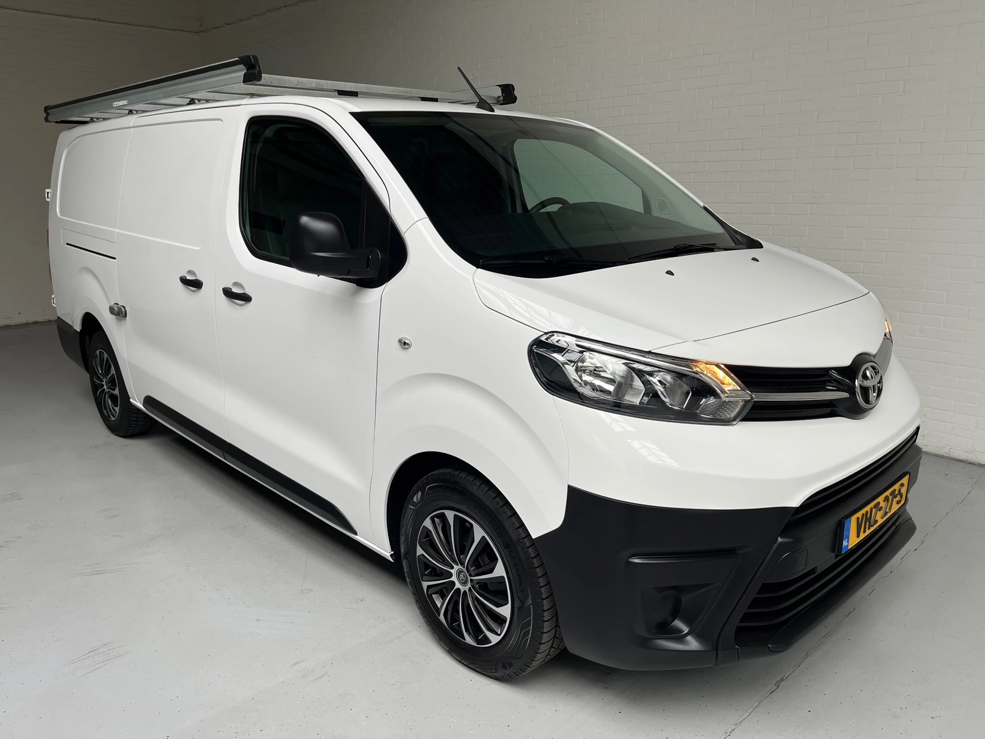 Hoofdafbeelding Toyota ProAce