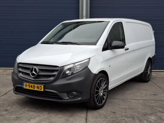 Mercedes-Benz Vito 114 CDI Lang AIRCO / CRUISE CONTROLE / NAVI / TREKHAAK / AUTOMAAT