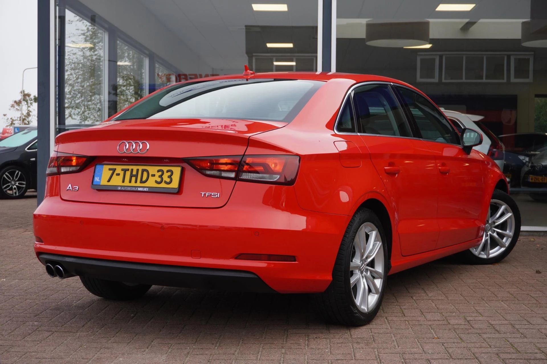 Hoofdafbeelding Audi A3