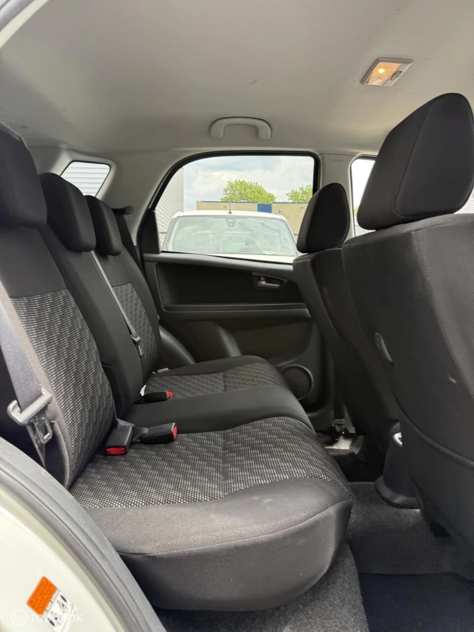 Hoofdafbeelding Suzuki SX4