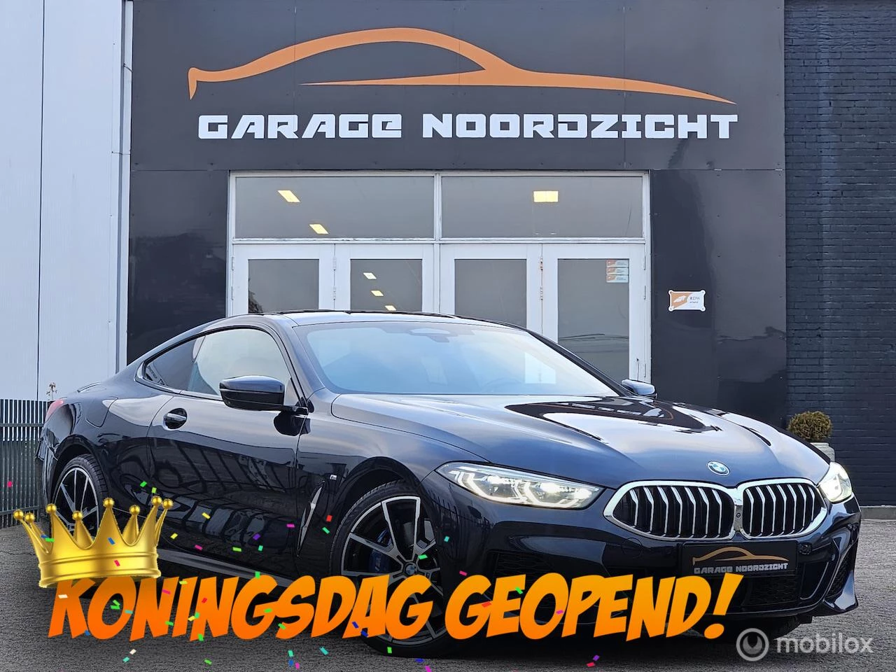 Hoofdafbeelding BMW 8 Serie