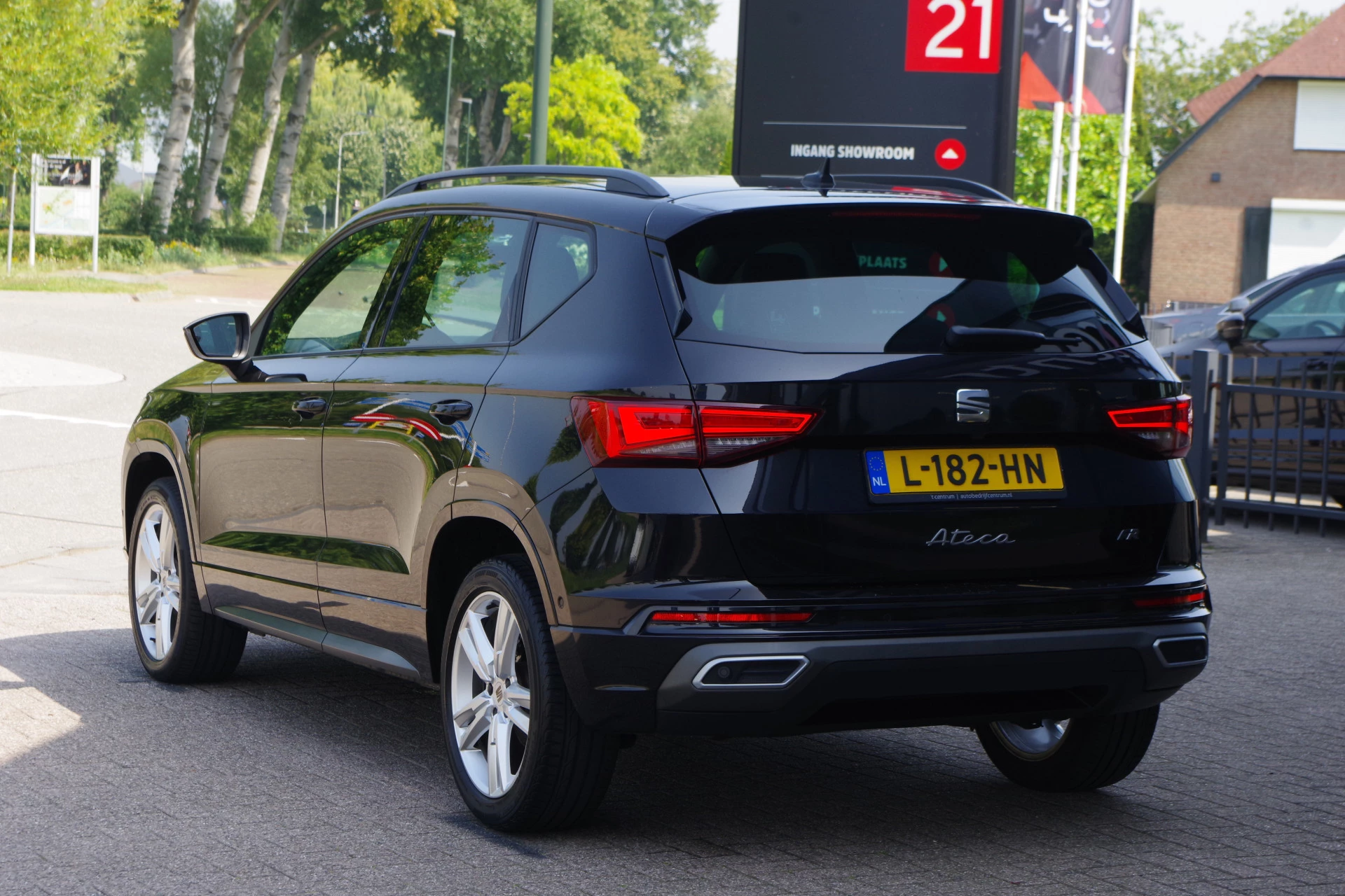 Hoofdafbeelding SEAT Ateca