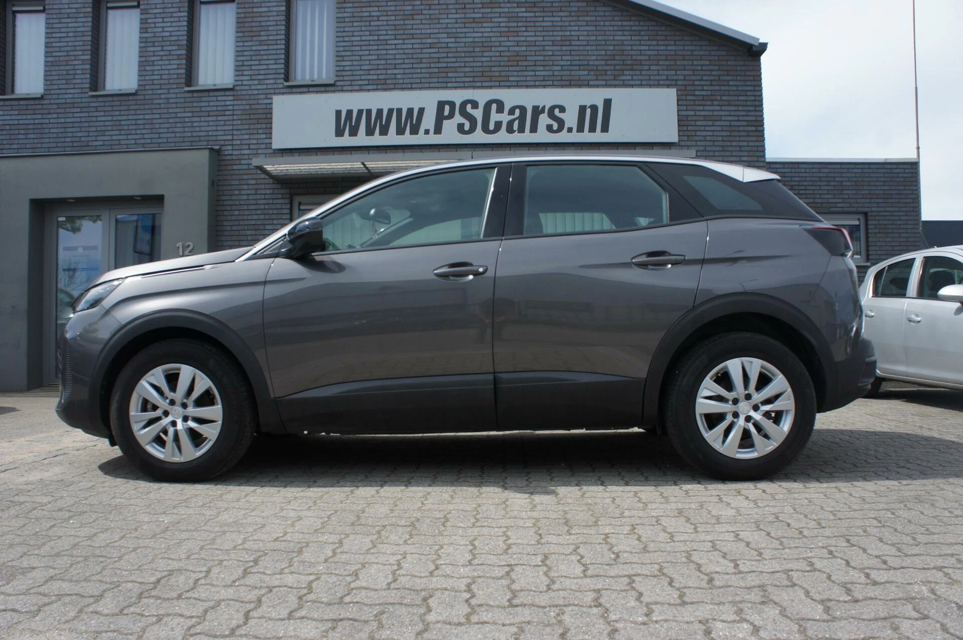 Hoofdafbeelding Peugeot 3008