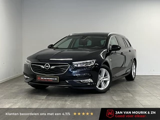 Opel Insignia Sports Tourer 1.5 Turbo Innovation stoel/stuur verwarming|trekhaak|climate control