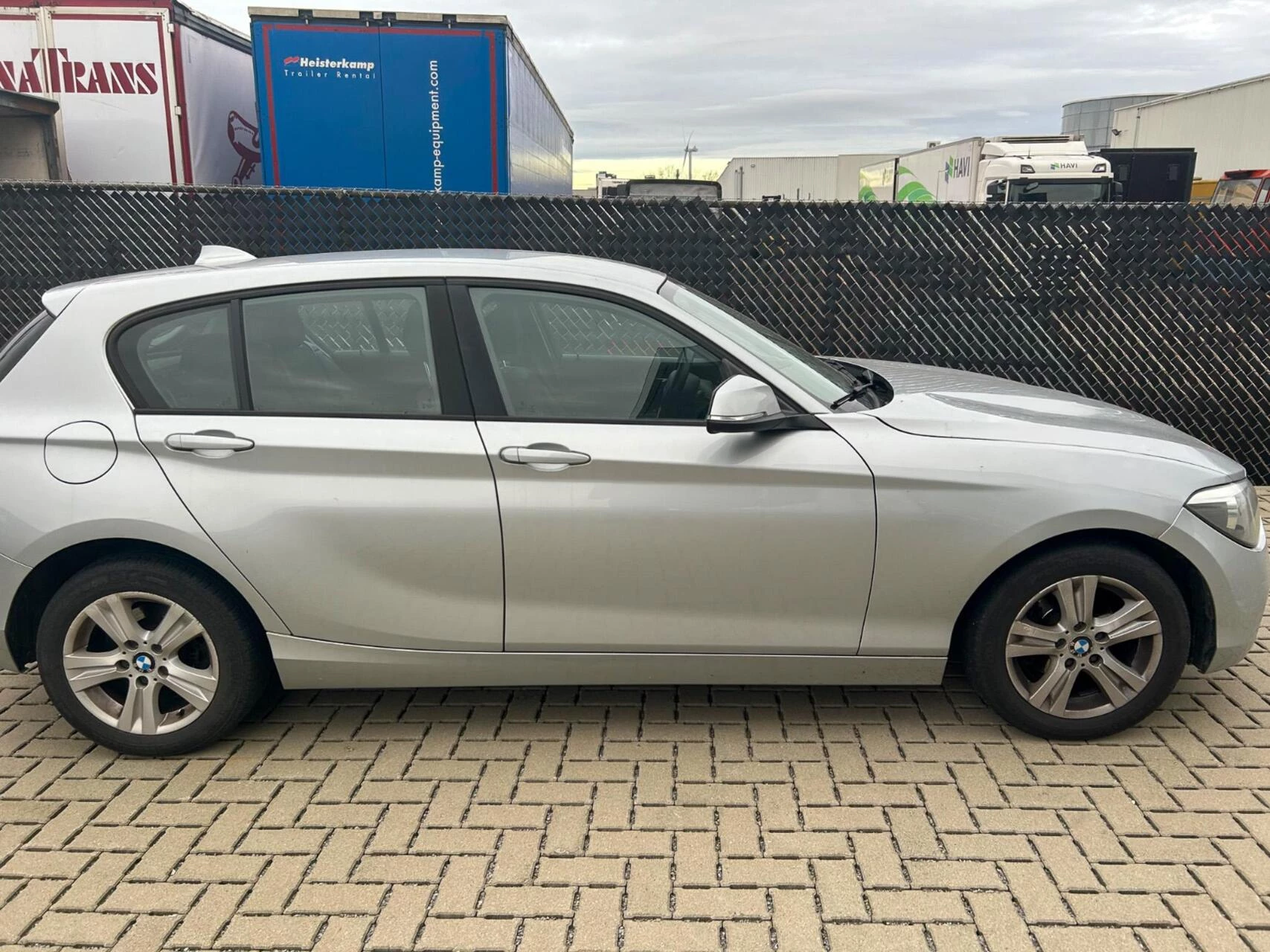Hoofdafbeelding BMW 1 Serie