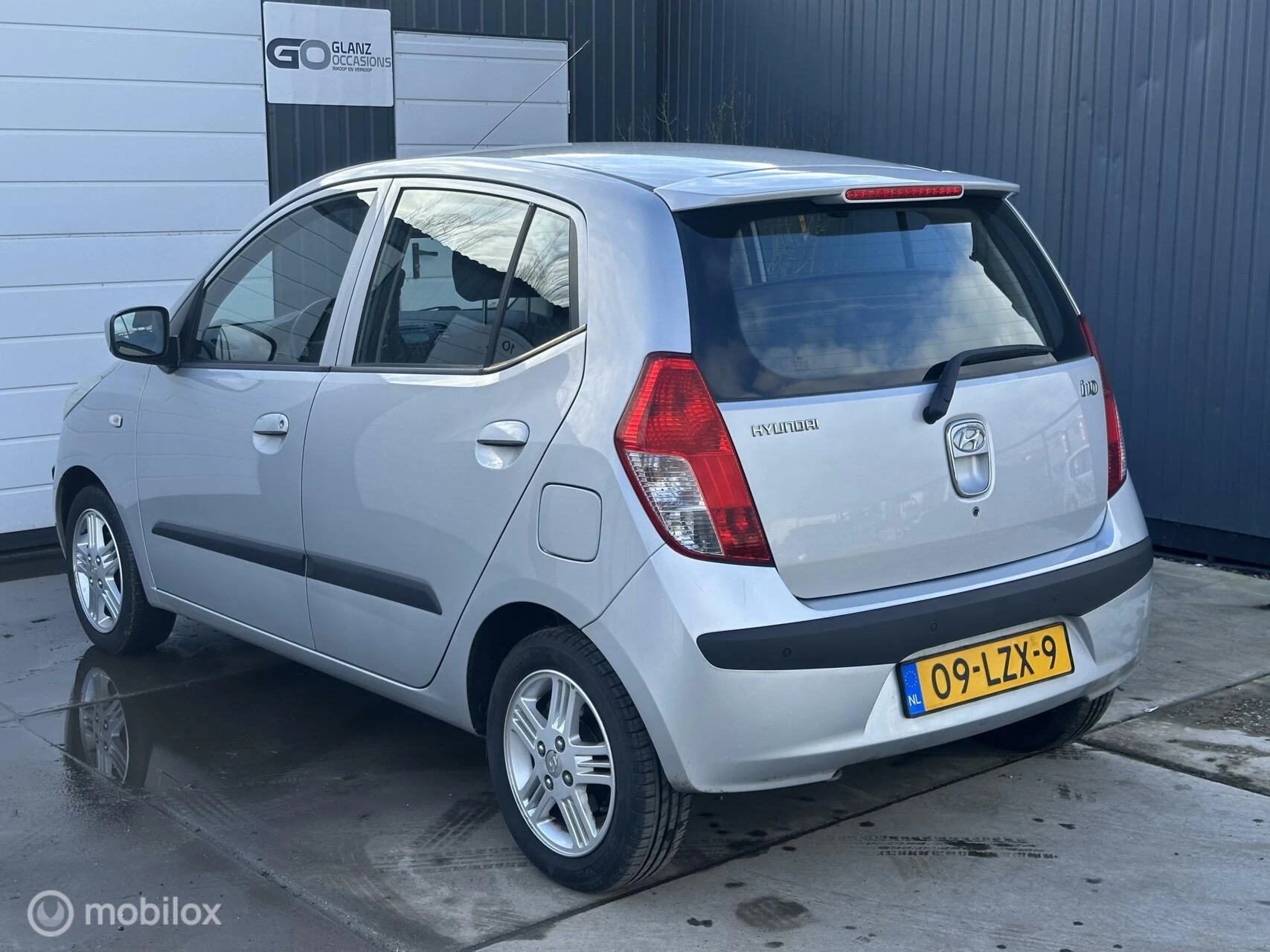 Hoofdafbeelding Hyundai i10
