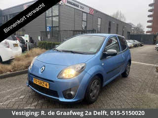 Renault Twingo 1.2-16V Collection | Airco | Radio | Elek. ramen | Trekhaak