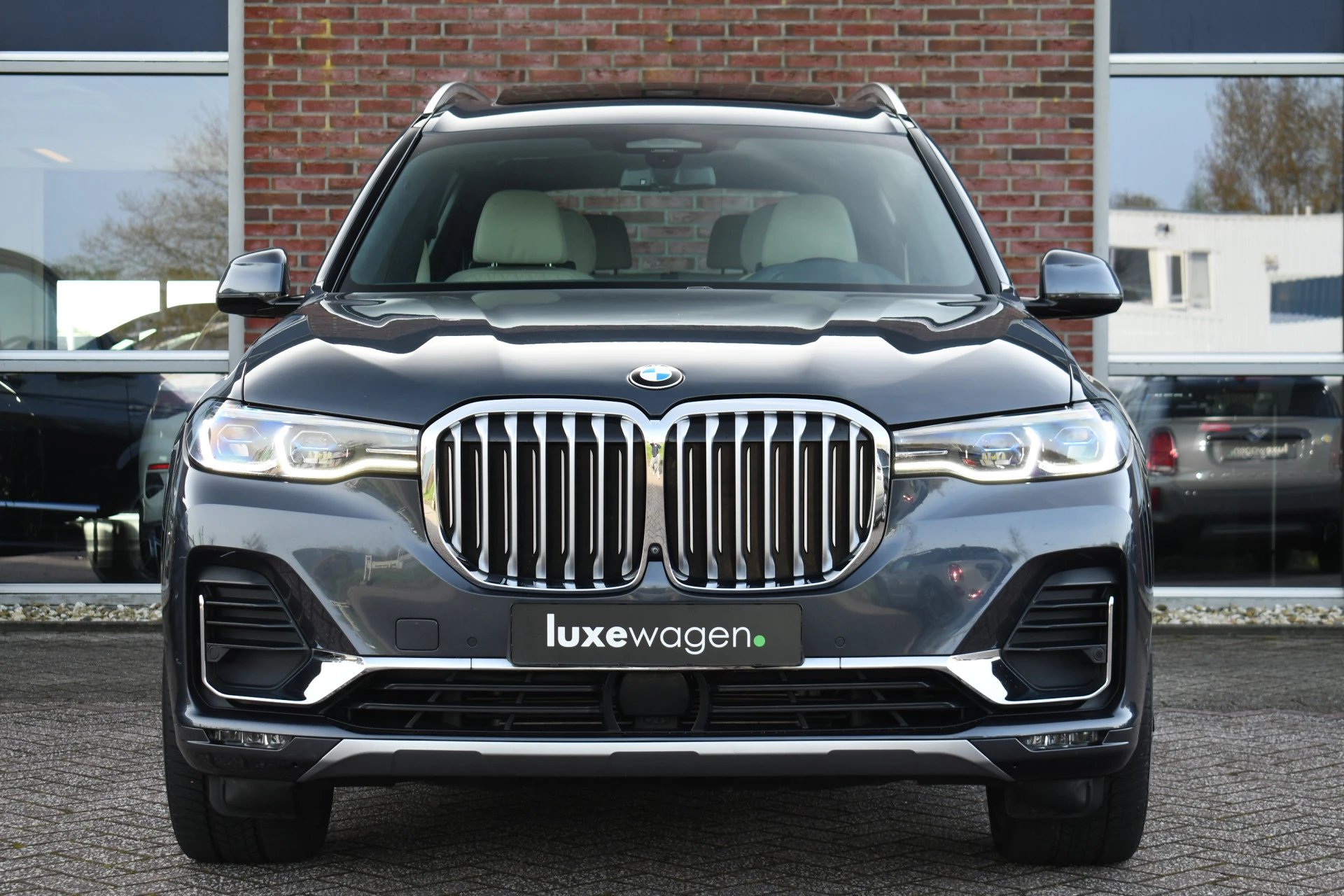 Hoofdafbeelding BMW X7