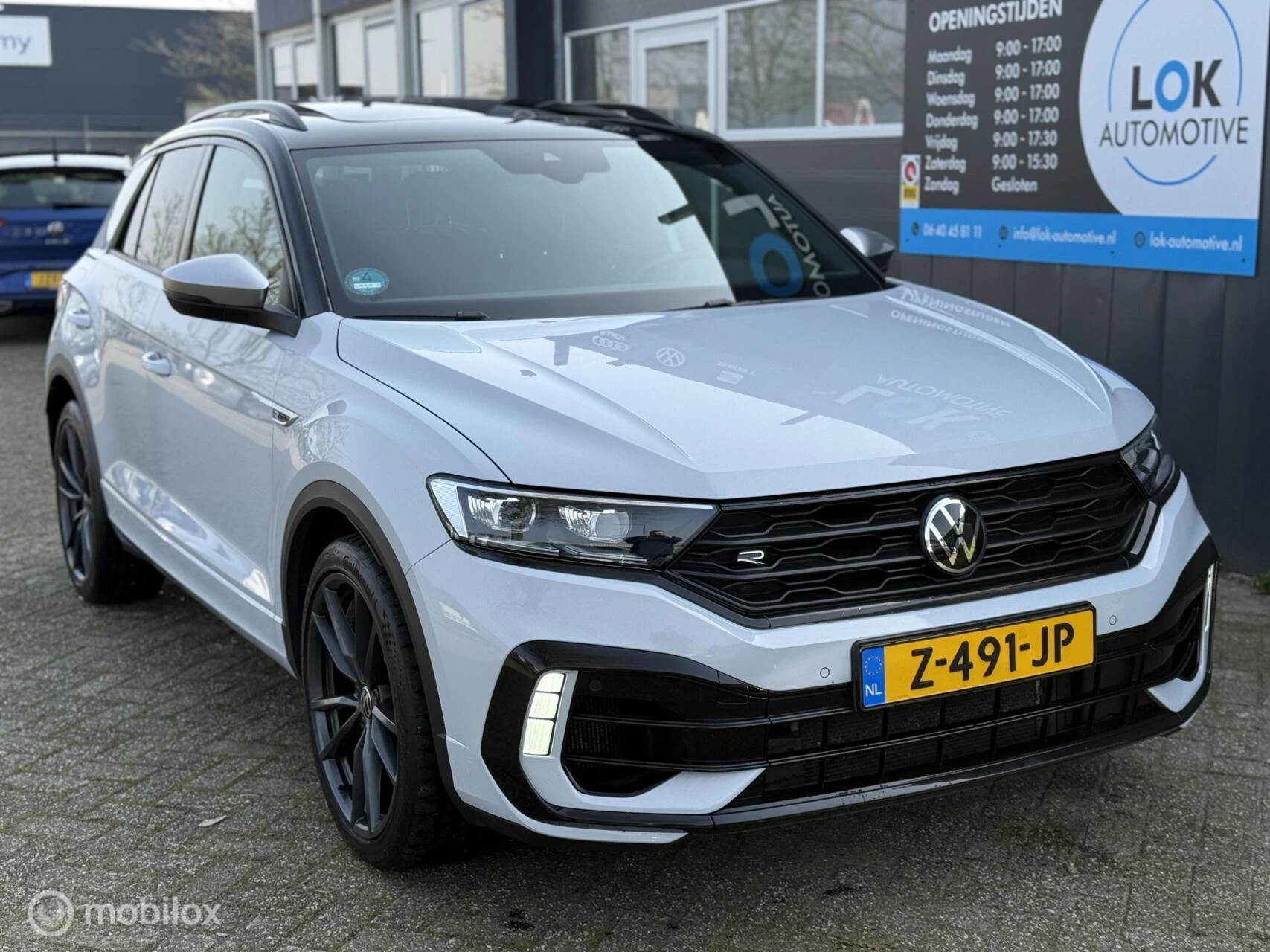 Hoofdafbeelding Volkswagen T-Roc