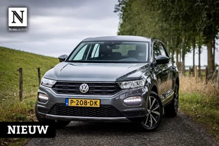 Volkswagen T-Roc 2.0 TDI Style Business| Trekhaak | Automaat